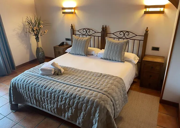 Hotel-Apartamento Rural Atxurra