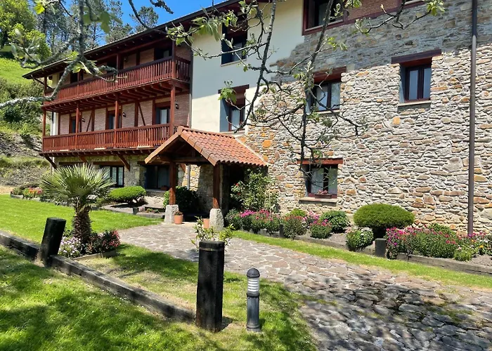 Hotel-Apartamento Rural Atxurra