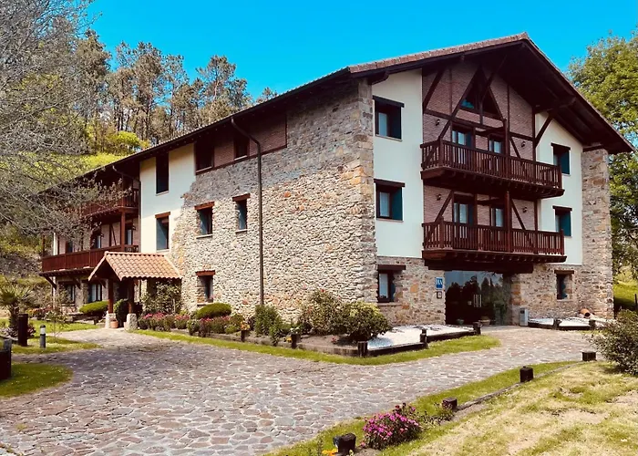 Hotel-Apartamento Rural Atxurra
