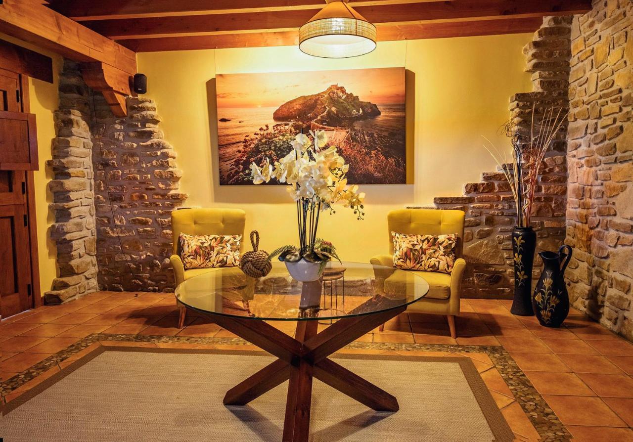 Aparthotel Rural Atxurra Bermeo