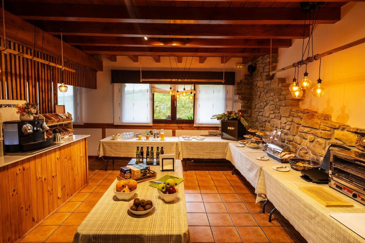Aparthotel Rural Atxurra Bermeo