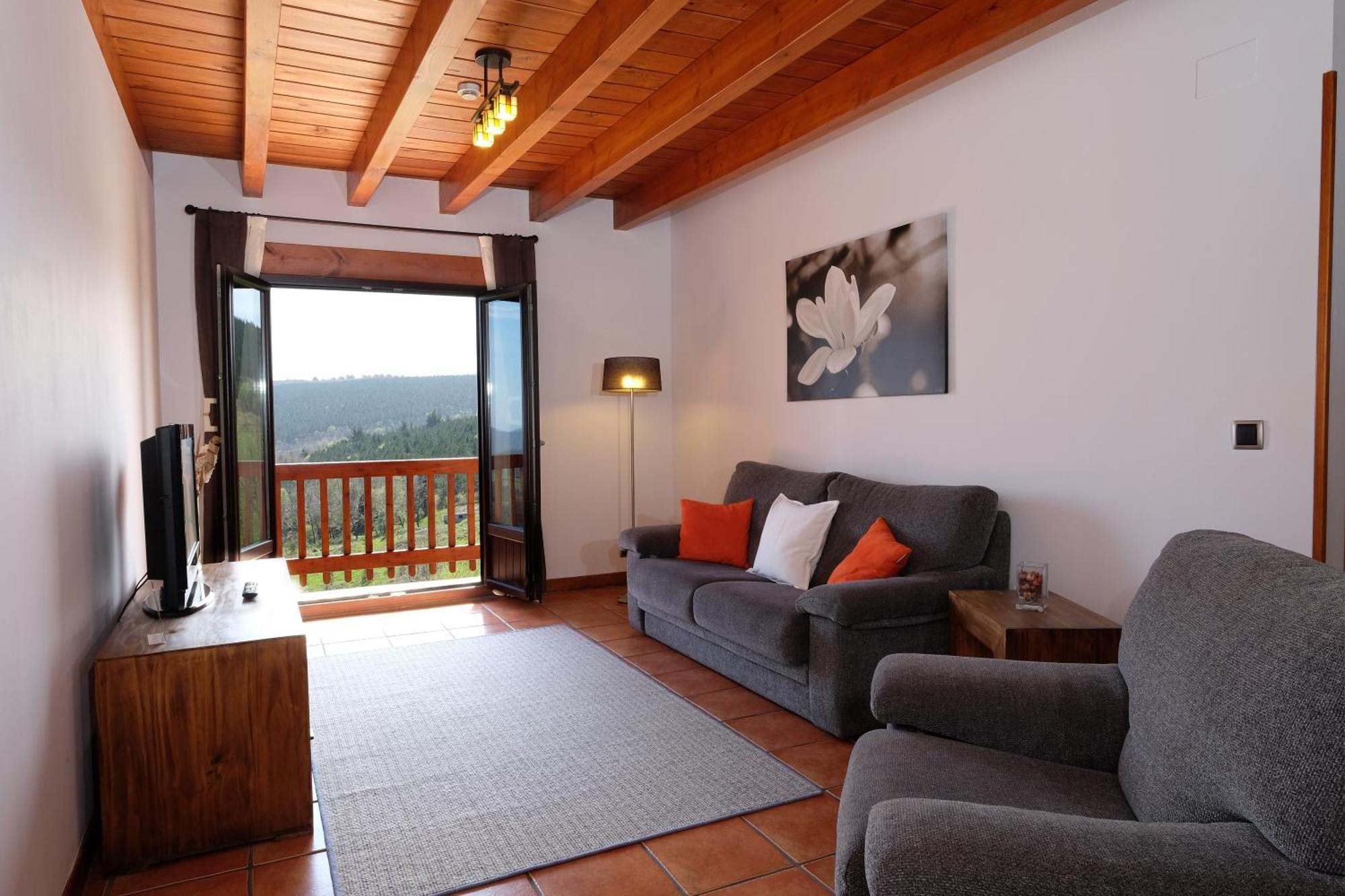 Hotel-apartamento Rural Atxurra Bermeo