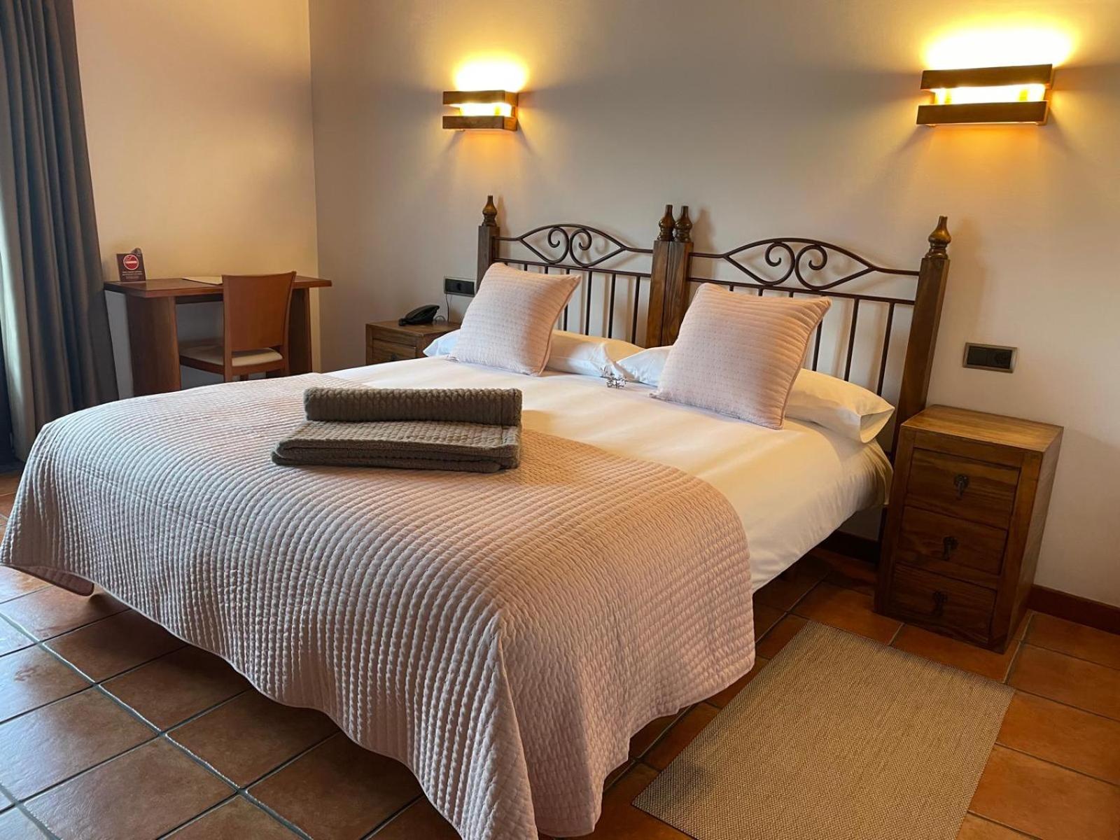 Hotel apartamentowy Hotel-apartamento Rural Atxurra