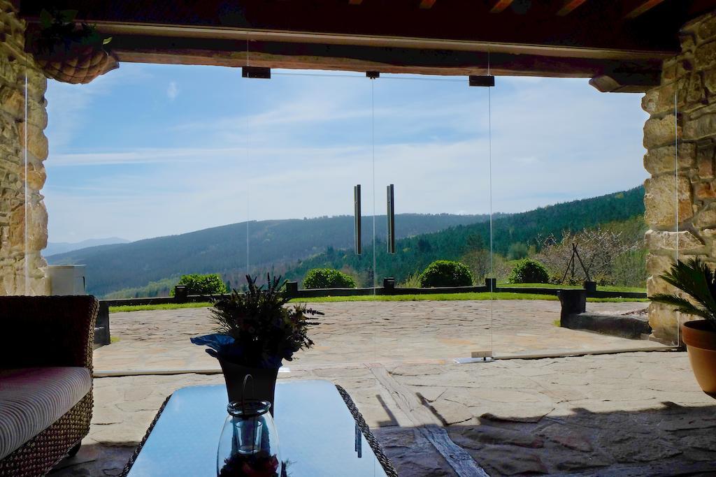 Hotel apartamentowy Hotel-apartamento Rural Atxurra 3*