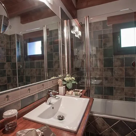Hotel-Apartamento Rural Atxurra Bermeo Extérieur photo