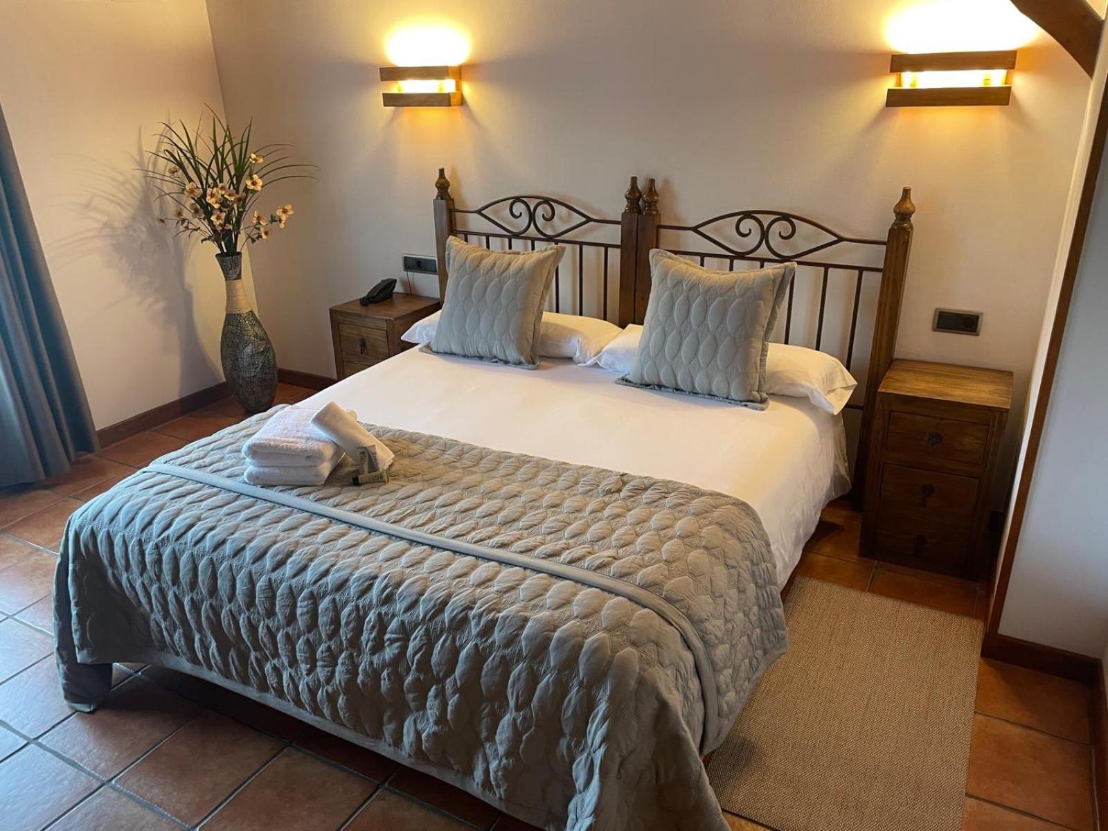 Hotel-apartamento Rural Atxurra Appart hôtel