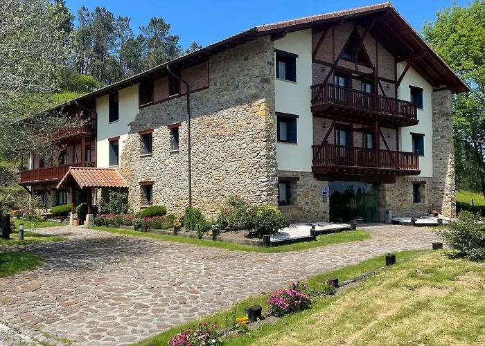 Hotel-Apartamento Rural Atxurra