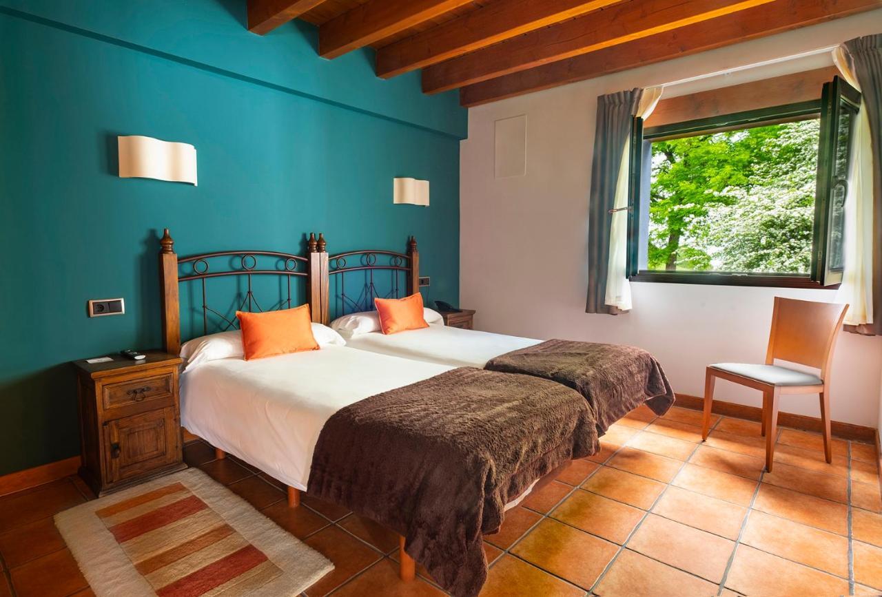 Apartahotel Rural Atxurra