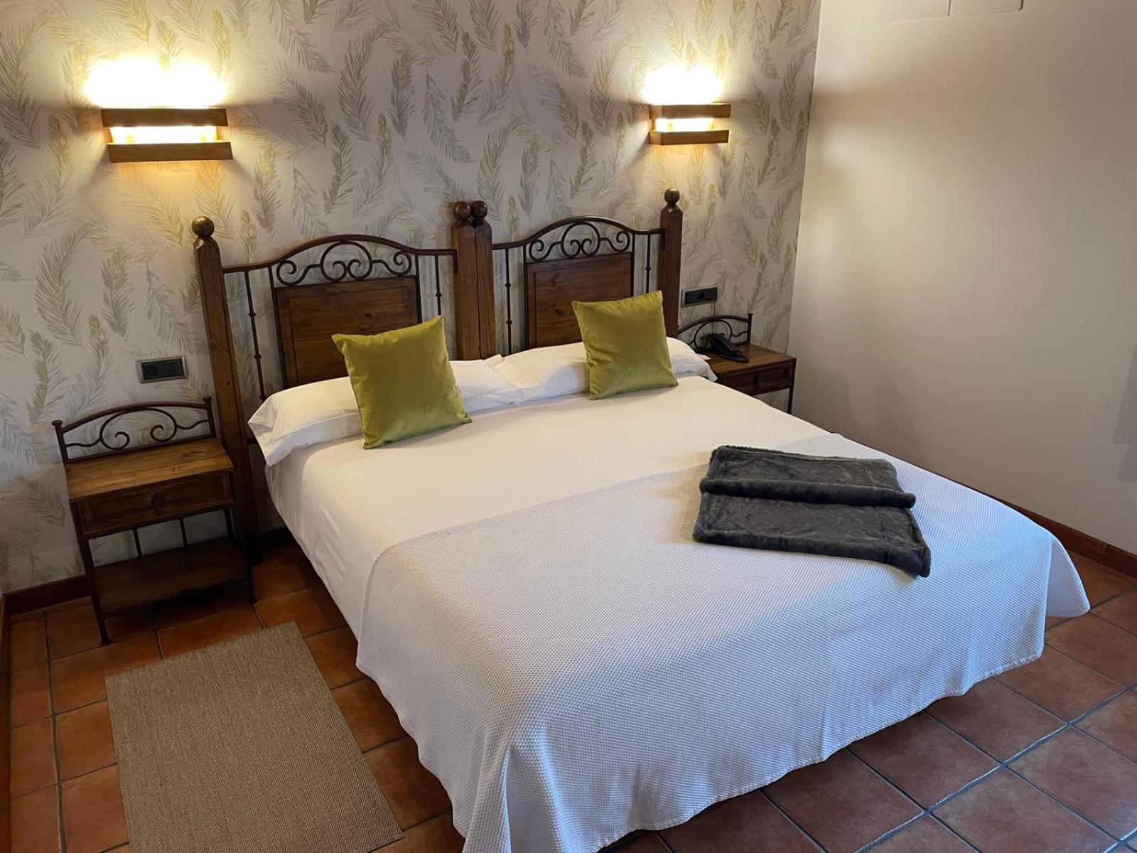 Rural Atxurra Apartahotel Bermeo
