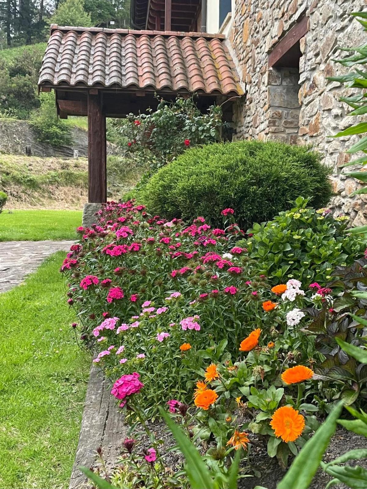 Rural Atxurra 3* Bermeo