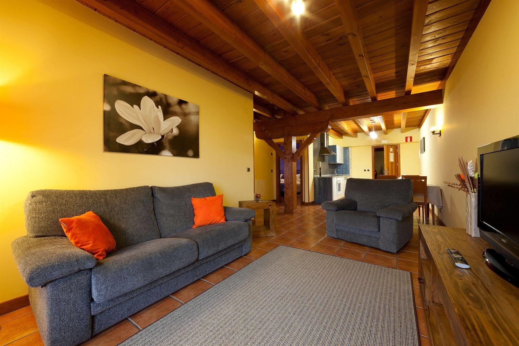 Apartahotel Rural Atxurra Bermeo